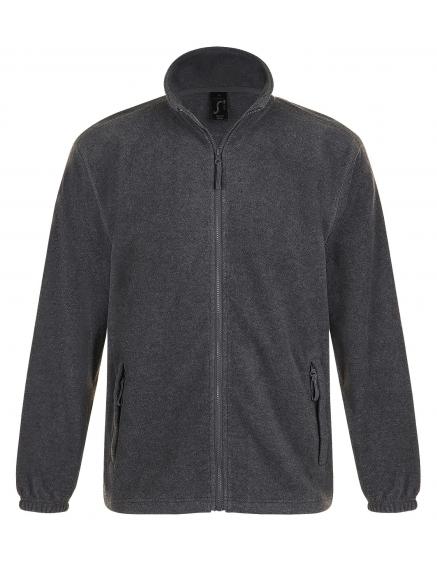 SOL'S NORTH Grey melange