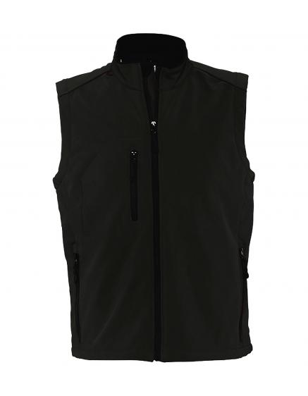 SOL'S RALLYE MEN Black