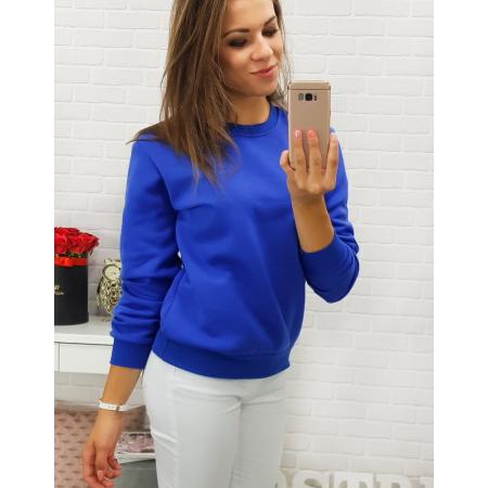Dámská STYLE mikina FASHION II modrá