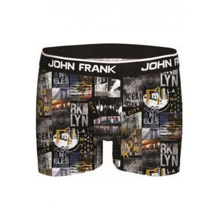 Pánske boxerky John Frank JFBD263