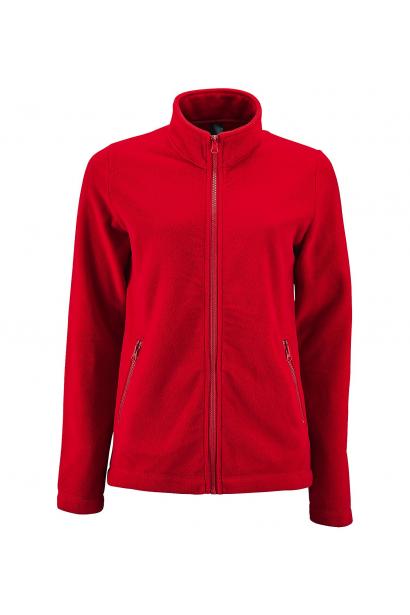 SOL'S NORMAN WOMEN Red