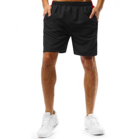 Pánske STYLE kraťasy čierne