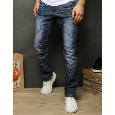 Pánské jeansy modré UX2472