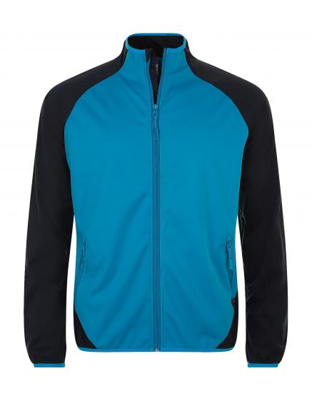 SOL'S ROLLINGS MEN Aqua / French navy