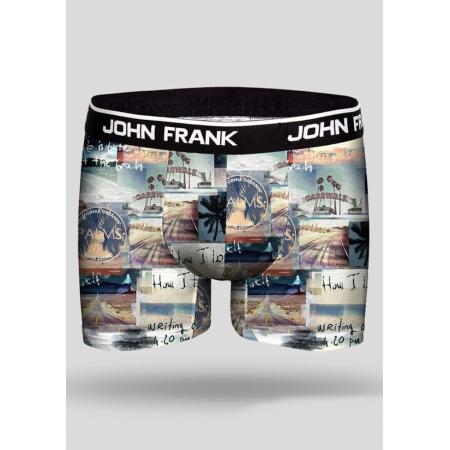 Férfi boxer John Frank JFBD228