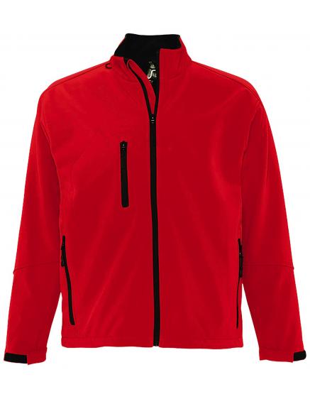 SOL'S RELAX Pepper red
