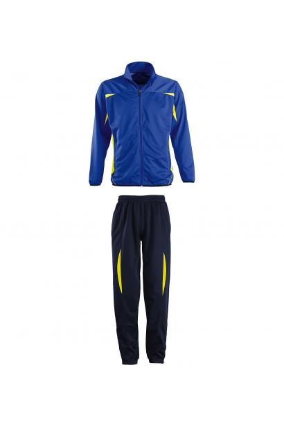 SOL'S CAMP NOU KIDS Royal Blue-Lemon / Navy