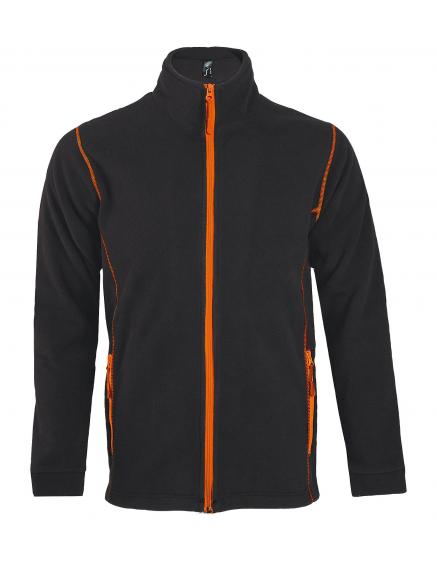 SOL'S NOVA MEN Charcoal grey / Orange