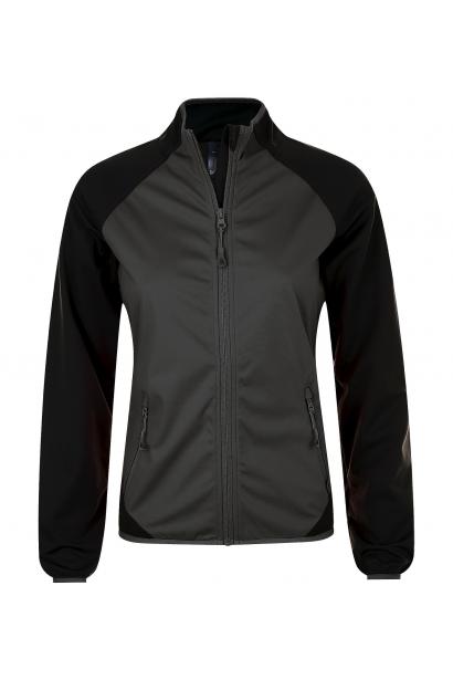 SOL'S ROLLINGS WOMEN Dark grey / Black