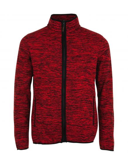 SOL'S TURBO Red / Black