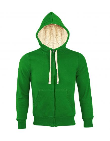 SOL'S SHERPA Bud green