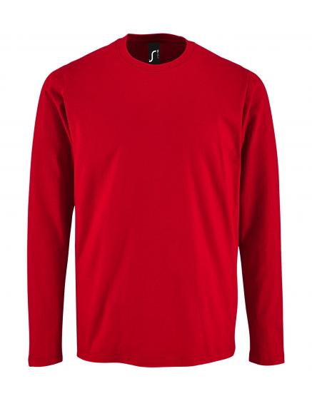 SOL'S IMPERIAL LSL MEN Red