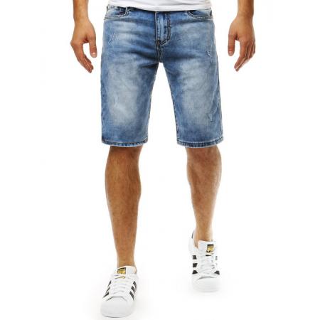 Férfi kék farmer nadrág STYLE