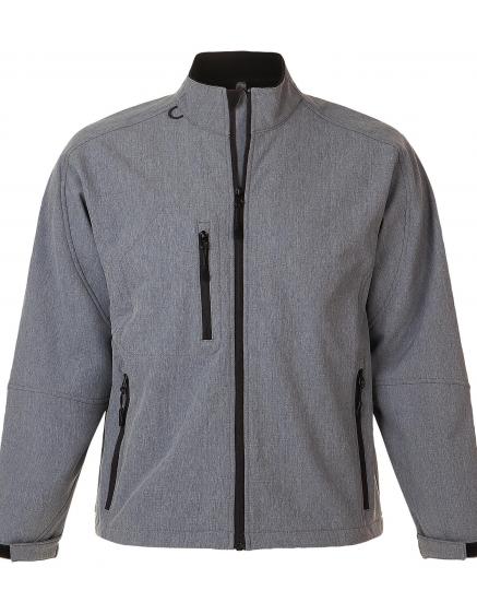 SOL'S RELAX Grey melange