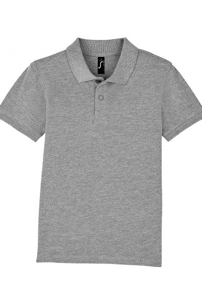 SOL'S PERFECT KIDS Grey melange