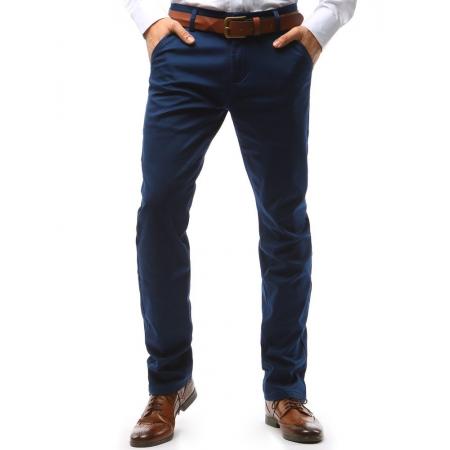 Pánske ORIGINAL chinos nohavice tmavo modré