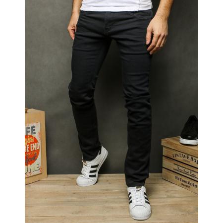 Pánské jeansy tmavě modré UX2518
