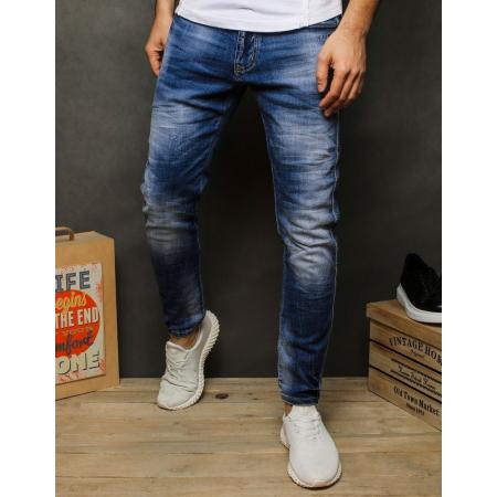 Pánské jeansy modré UX2473