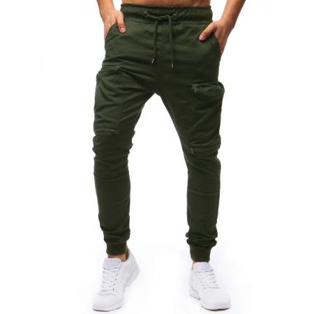 Nadrág STYLE Jogger zöld
