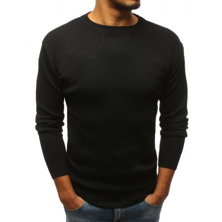 Pánský svetr černý STYLE