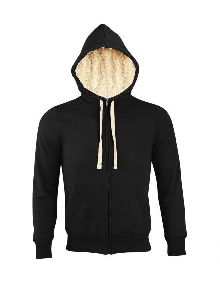 SOL'S SHERPA Black
