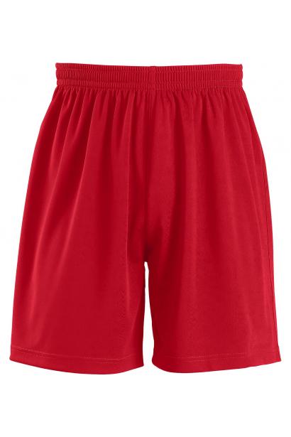 SOL'S SAN SIRO KIDS 2 Red