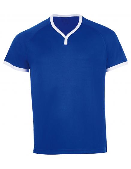 SOL'S ATLETICO Royal blue / White