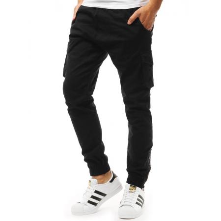 Nadrág STYLE Jogger fekete