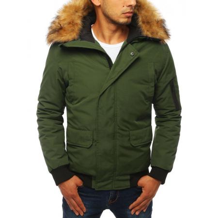 Zimní pánská bunda WINTER khaki