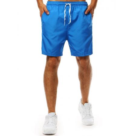 Pánske MODERN kraťasy modré