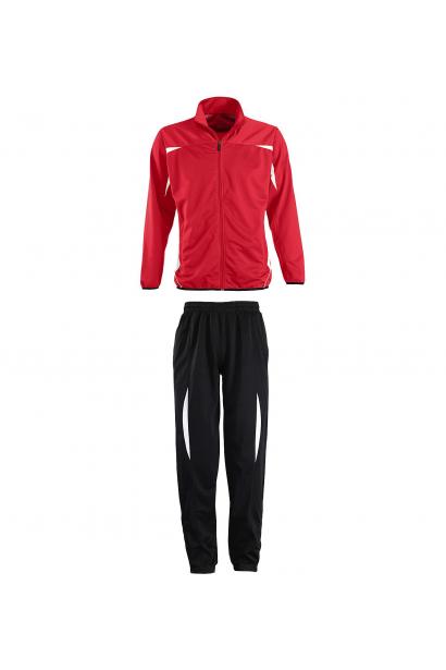 SOL'S CAMP NOU KIDS Red-White / Black