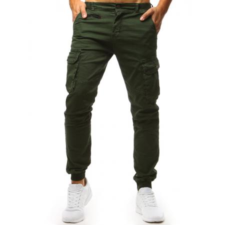 Pánske STYLE JOGGER zelené