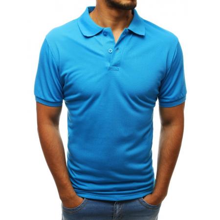 Férfi Polo Blue