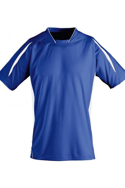 SOL'S MARACANA 2 KIDS SSL Royal blue / White
