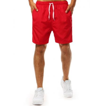 Pánske MODERN kraťasy červené