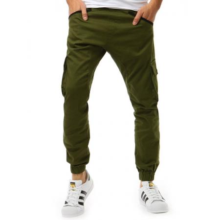 Nadrág STYLE Jogger zöld
