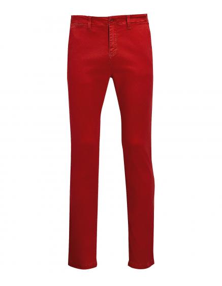 SOL'S JULES MEN - LENGTH 33 Poppy red