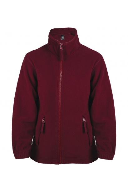 SOL'S NORTH KIDS Burgundy