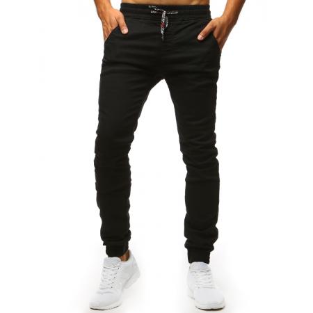 Pánske STYLE JOGGER čierne