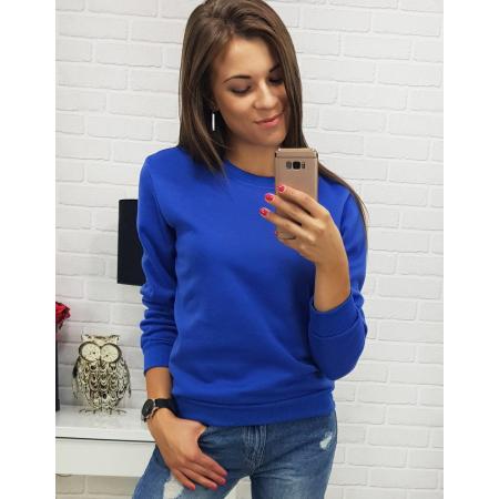 Dámska STYLE mikina FASHION II svetlo modrá