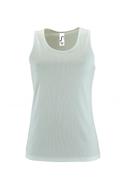SOL'S SPORTY TT WOMEN White