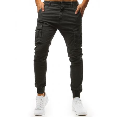 Pánske STYLE JOGGER grafit