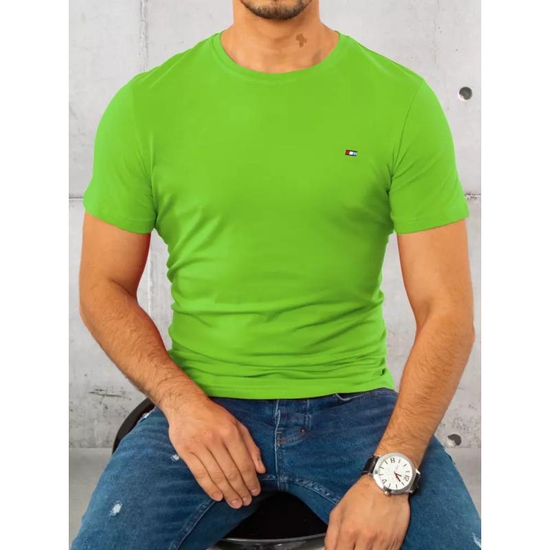 Pánské tričko MILA zelené