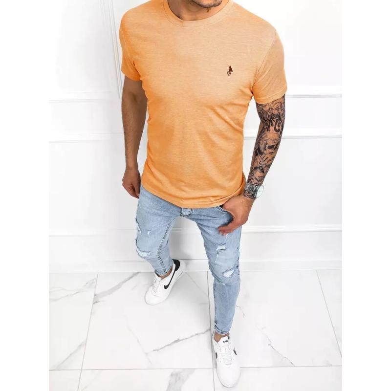 Pánské tričko GIMA oranžové