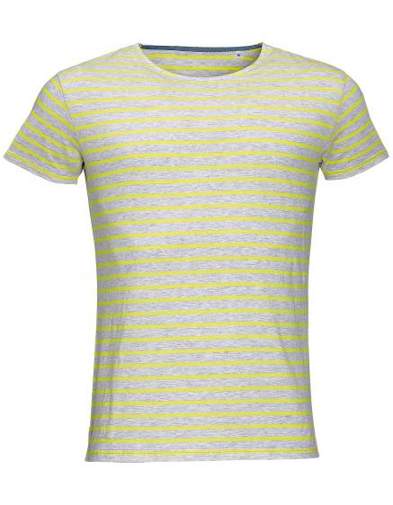 SOL'S MILES MEN Ash / Lemon