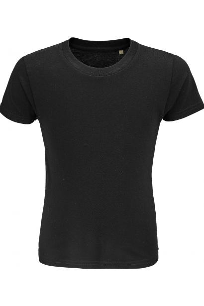 SOL'S CRUSADER KIDS Deep black