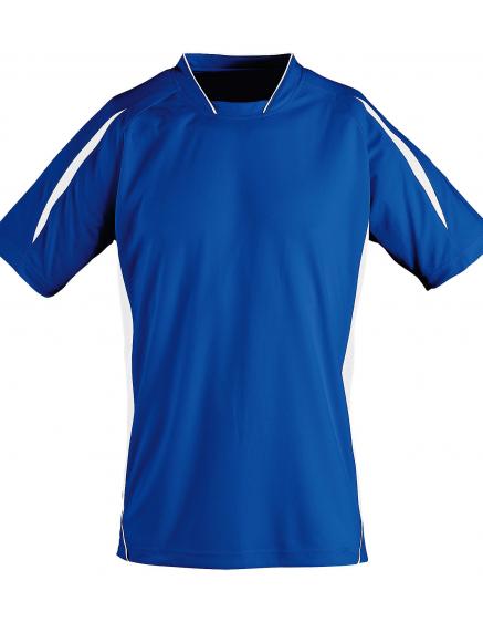 SOL'S MARACANA 2 SSL Royal blue / White