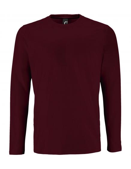 SOL'S IMPERIAL LSL MEN Oxblood
