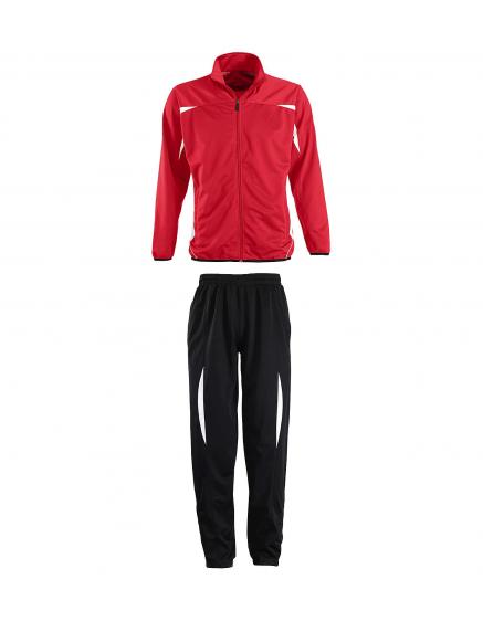 SOL'S CAMP NOU Red-White / Black