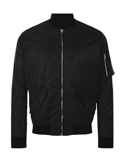 SOL'S REBEL Black